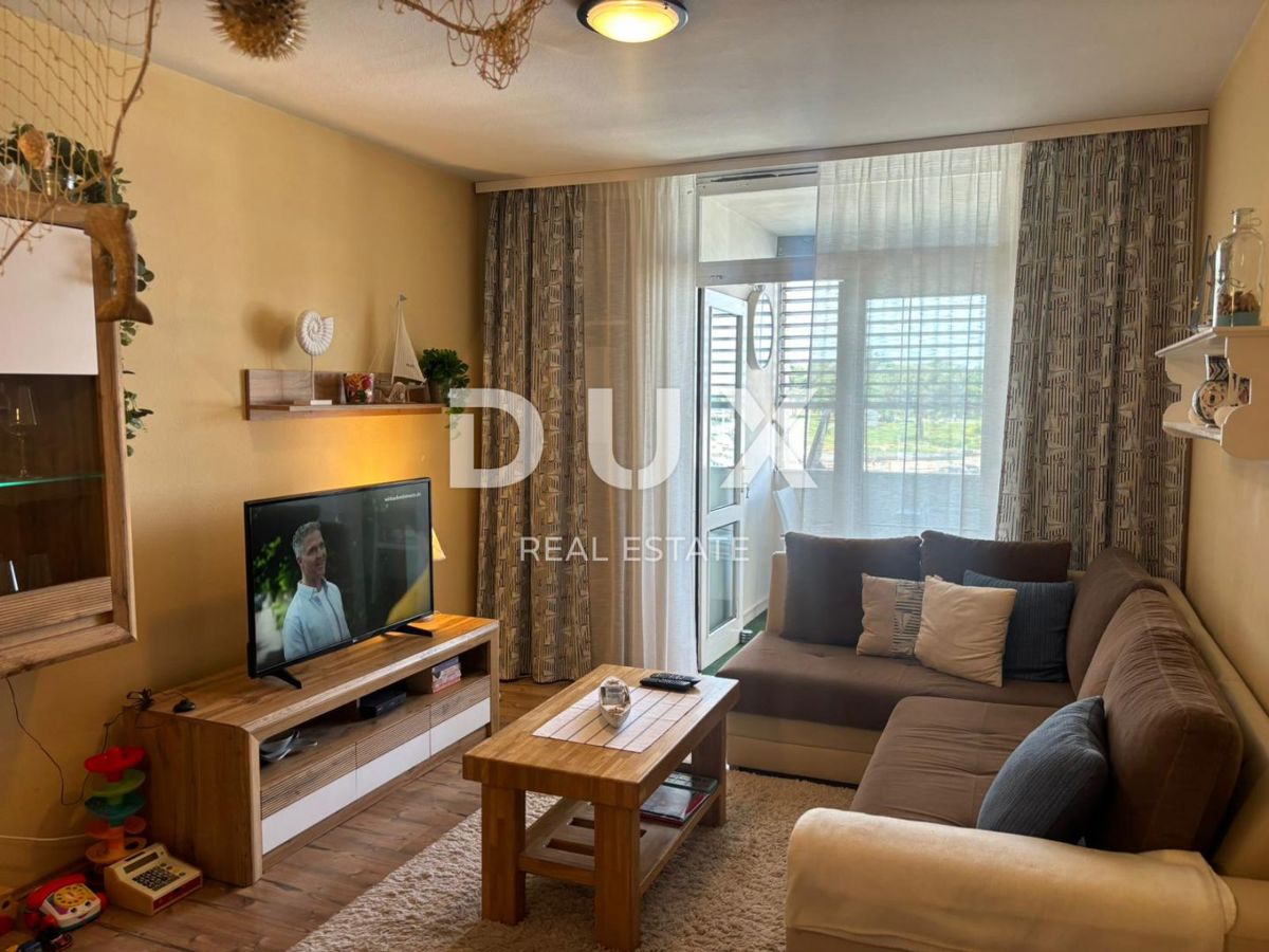 ISTRA, POREČ - Apartma z dvema spalnicama in pogledom na morje za vedno!