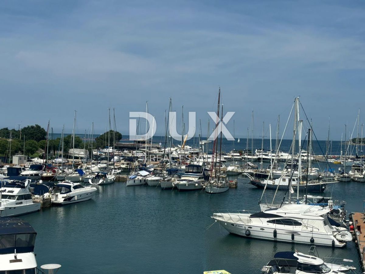ISTRA, POREČ - Apartma z dvema spalnicama in pogledom na morje za vedno!