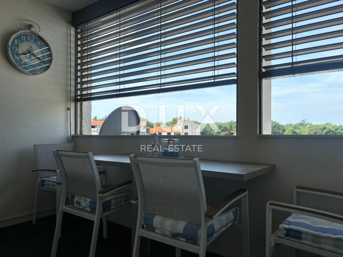 ISTRA, POREČ - Apartma z dvema spalnicama in pogledom na morje za vedno!