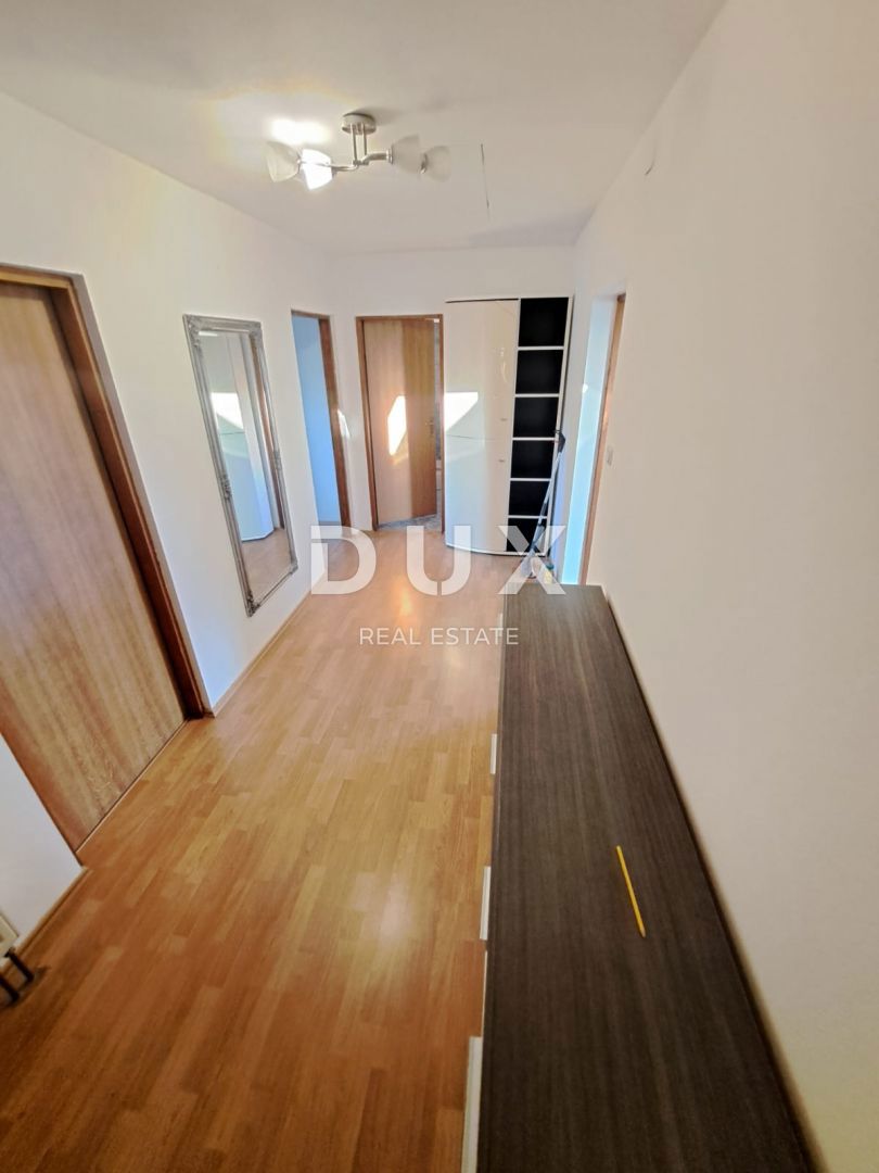 ZAGREB, STENJEVEC - Prostorno stanovanje v mirni soseski s čudovitim razgledom!