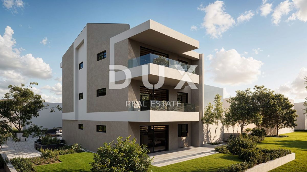 ISTRA, FAŽANA (VALBANDON) - Čudovito stanovanje s teraso v novogradnji!