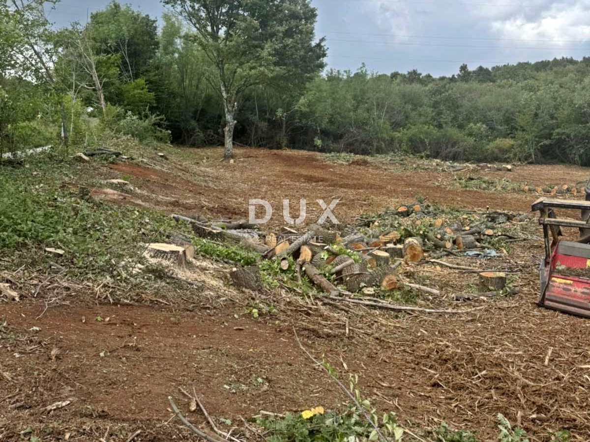 ISTRA, BARBAN - Gradbeno zemljišče v bližini centra mesta