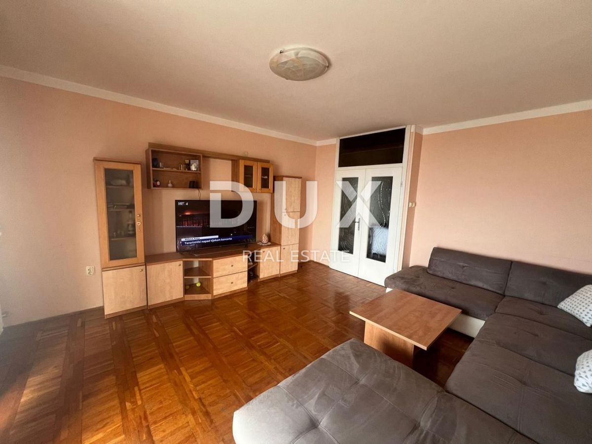 RIJEKA, TURNIĆ - Stanovanje velikosti 88 m2 s pogledom na morje