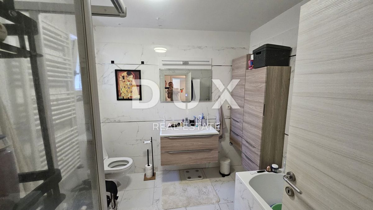 KASTAV - novogradnja, čudovito 3-sobno stanovanje z dnevno sobo 111m2 z vrtom