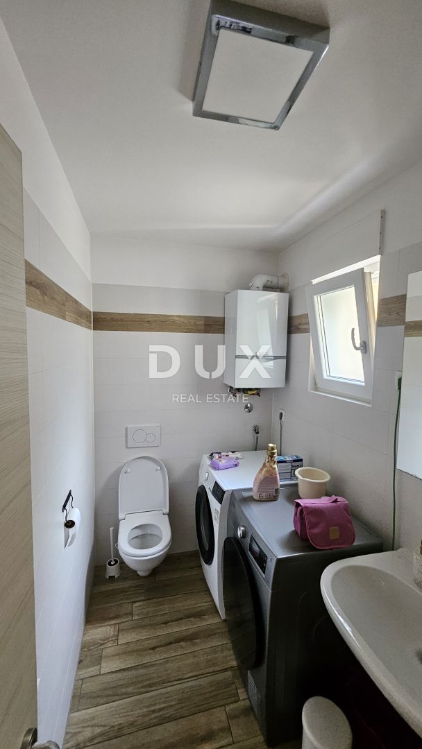 KASTAV - novogradnja, čudovito 3-sobno stanovanje z dnevno sobo 111m2 z vrtom