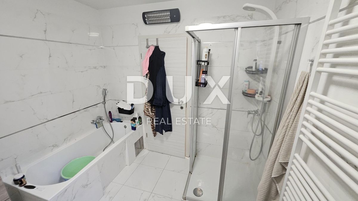 KASTAV - novogradnja, čudovito 3-sobno stanovanje z dnevno sobo 111m2 z vrtom