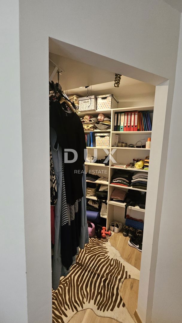 KASTAV - novogradnja, čudovito 3-sobno stanovanje z dnevno sobo 111m2 z vrtom