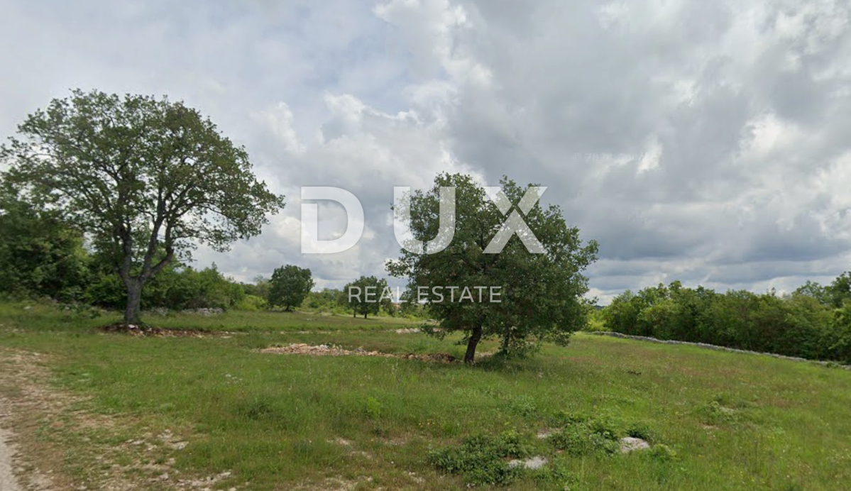ISTRA, LOVREČ - Kmetijsko zemljišče na odlični lokaciji