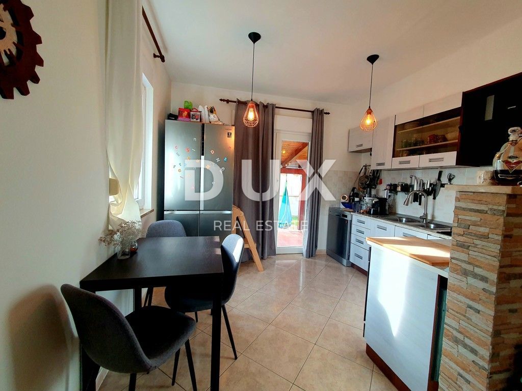 ISTRA, VIŠNJAN - Apartma v pritličju z vrtom