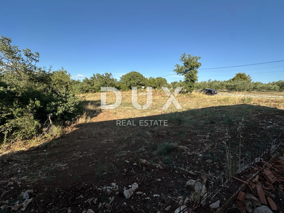 GALOVAC - Gradbeno zemljišče 800 m² - Očiščeno - Asfaltiran dovoz!