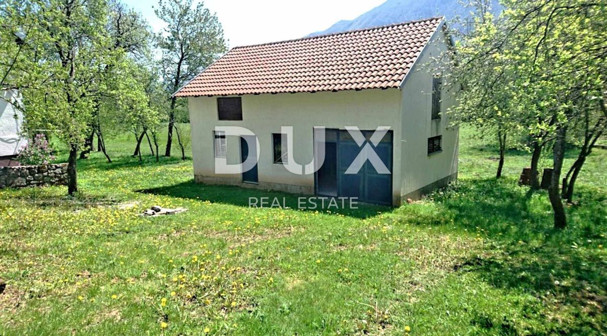Hiša Brušane, Gospić - Okolica, 7.000m2