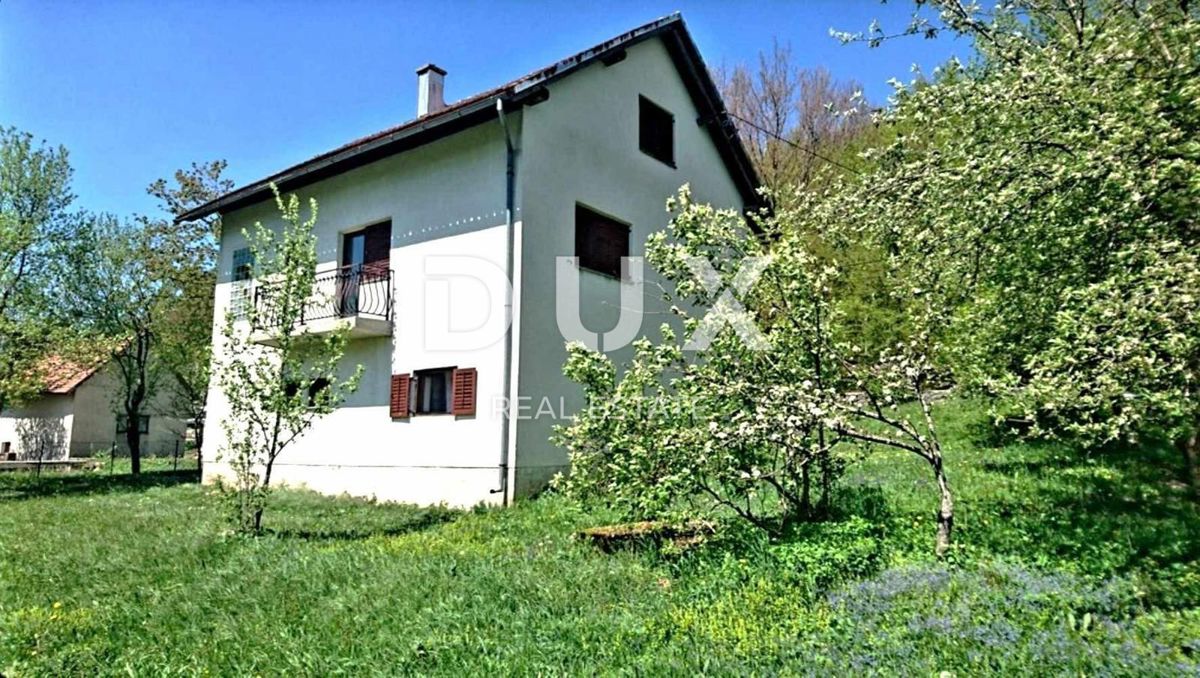 Hiša Brušane, Gospić - Okolica, 7.000m2