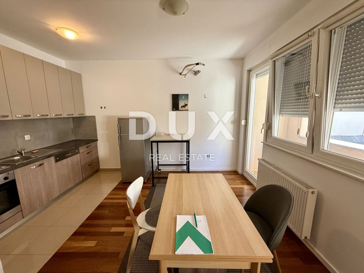ZAGREB, MAKSIMIR - 51 m² + loggia, shramba, garaža in zunanje parkirno mesto!