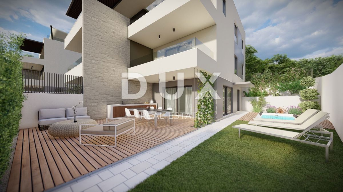 Stanovanje Ika, Opatija - Okolica, 127m2