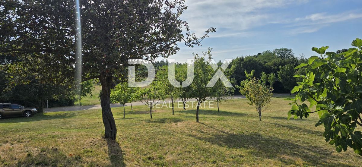 ISTRA, BARBAN - Hiša v osrčju Istre z razgledom, zasebnostjo in potencialom