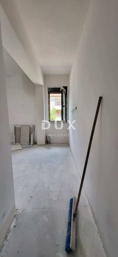 RIJEKA, KANTRIDA - luksuzna novogradnja 2S+DB S7