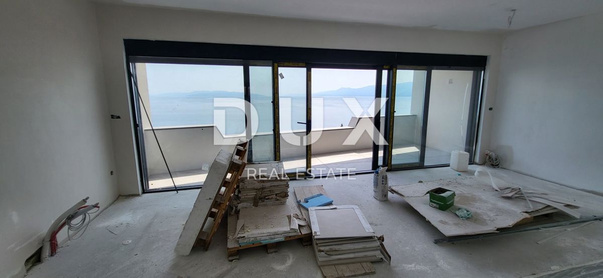 RIJEKA, KANTRIDA - luksuzna novogradnja 2S+DB S7