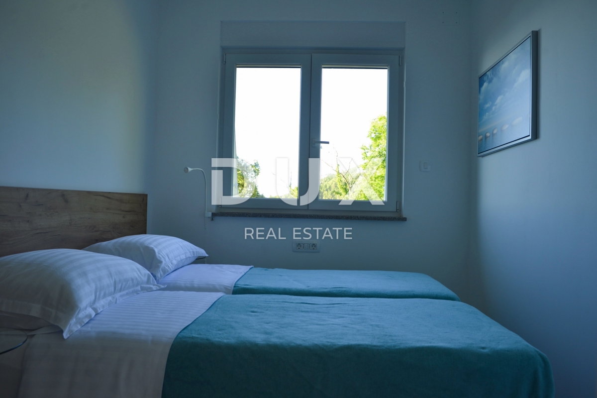 OPATIJA, LOVRAN - vila 387m2 s panoramskim pogledom na morje in bazenom + površina 1200m2