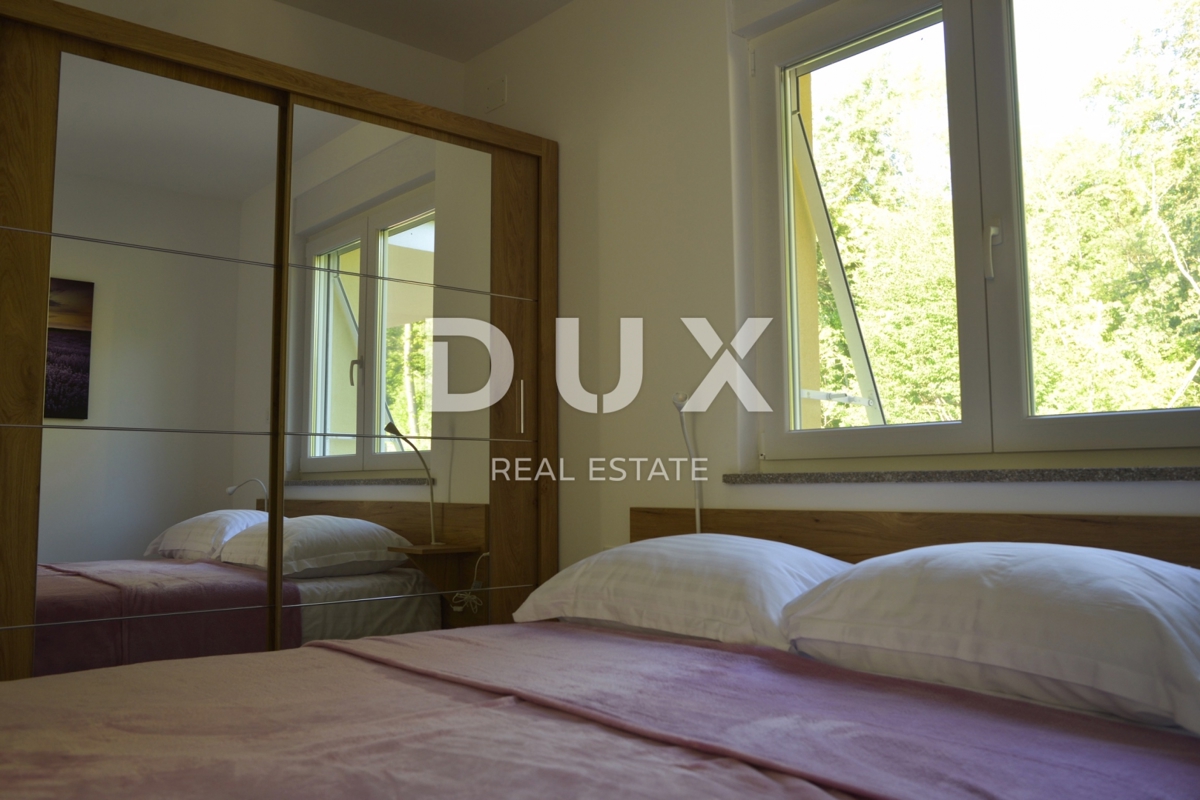 OPATIJA, LOVRAN - vila 387m2 s panoramskim pogledom na morje in bazenom + površina 1200m2