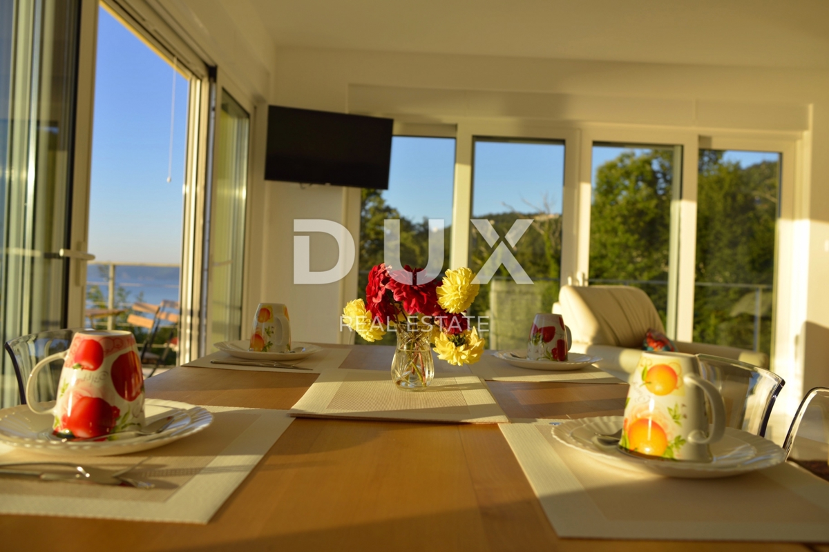 OPATIJA, LOVRAN - vila 387m2 s panoramskim pogledom na morje in bazenom + površina 1200m2