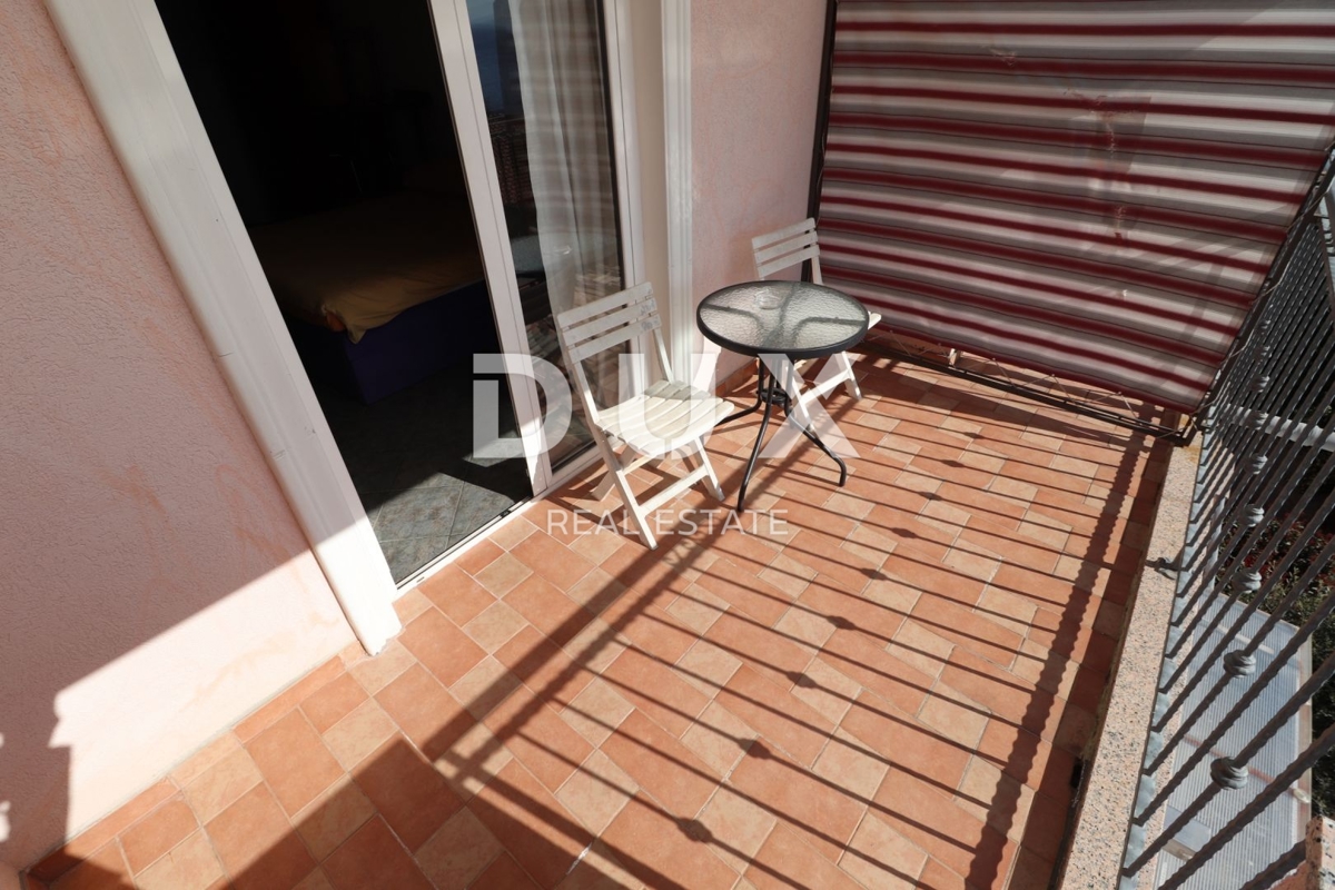 OPATIJA, IČIĆI - Odličen studio apartma v neposredni bližini plaže