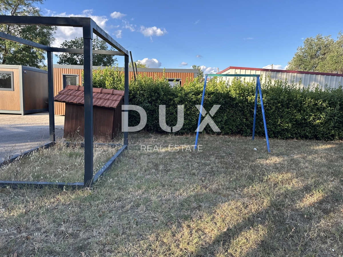ZADAR, MURVICA - Hiša na gradbišču 1680m² - Vrhunska lokacija!