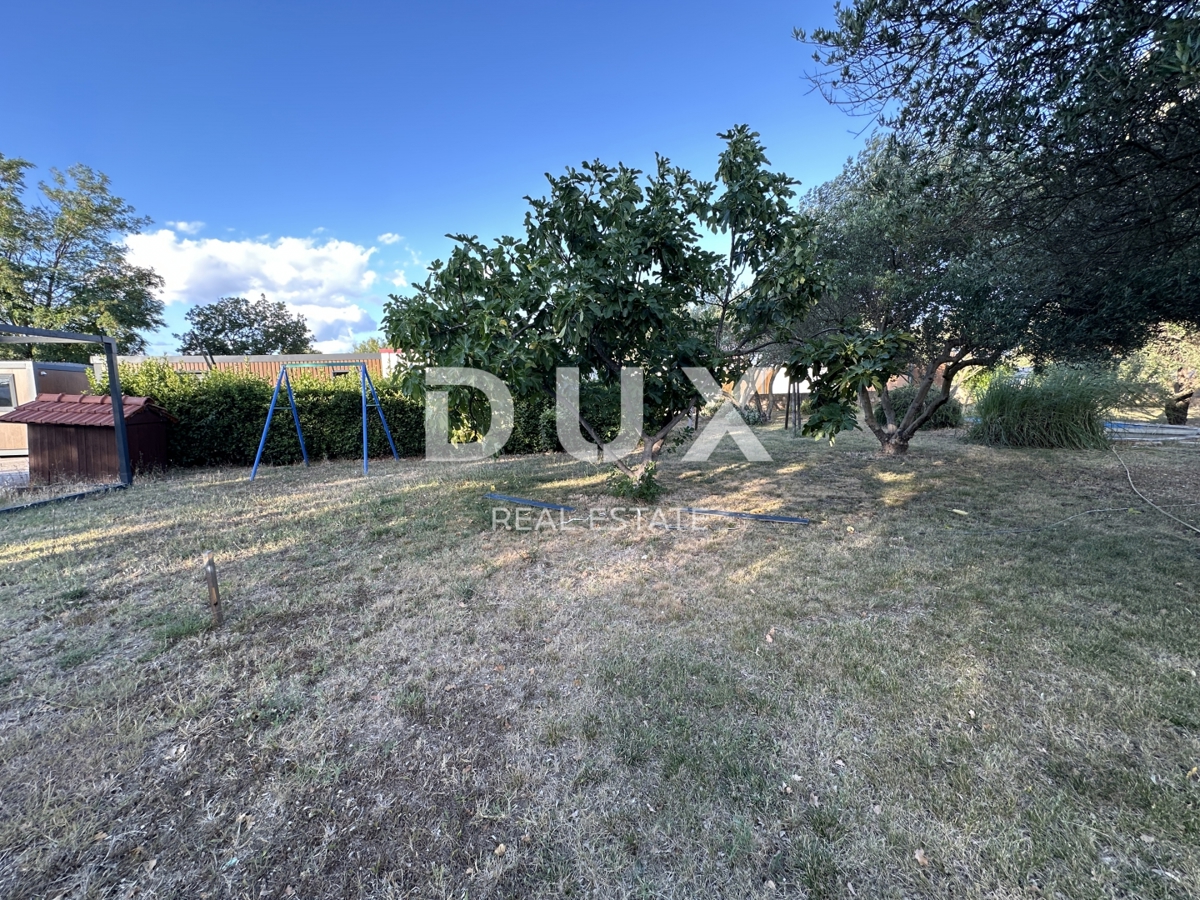 ZADAR, MURVICA - Hiša na gradbišču 1680m² - Vrhunska lokacija!