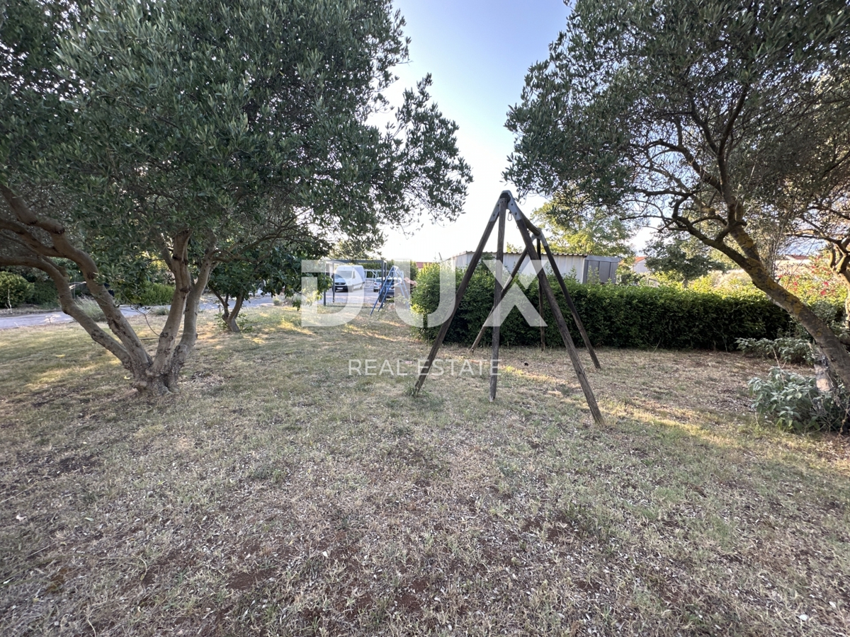 ZADAR, MURVICA - Hiša na gradbišču 1680m² - Vrhunska lokacija!