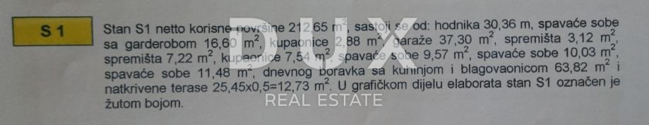 PRIVLAKA, ZADAR - EKSKLUZIVNA PRILOŽNOST - Apartma v 1. vrsti do morja!