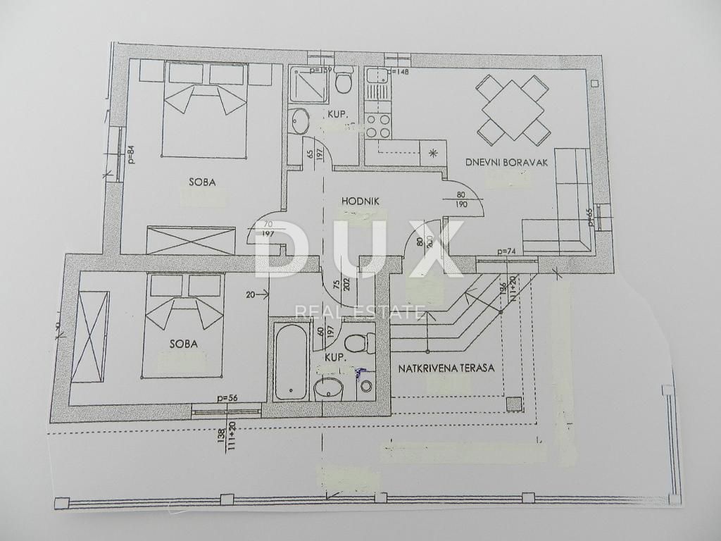 Lovran, 380m2