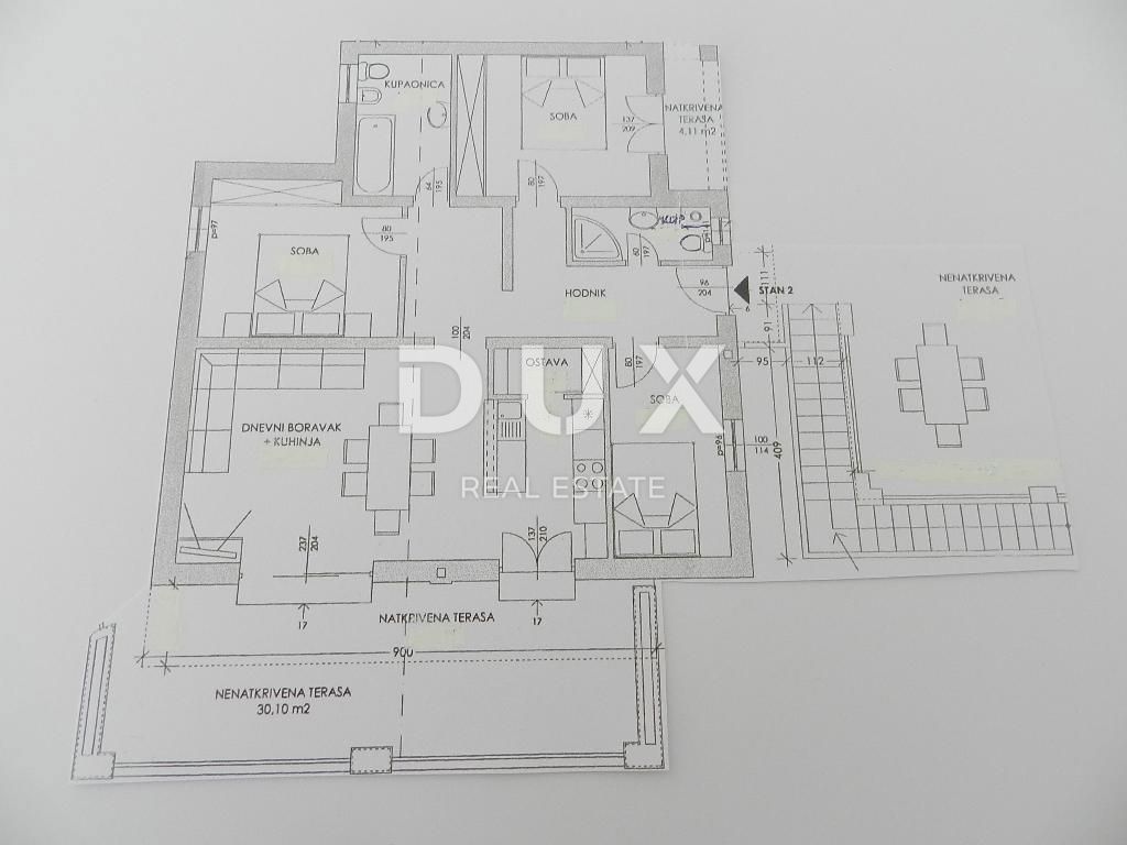 Lovran, 380m2