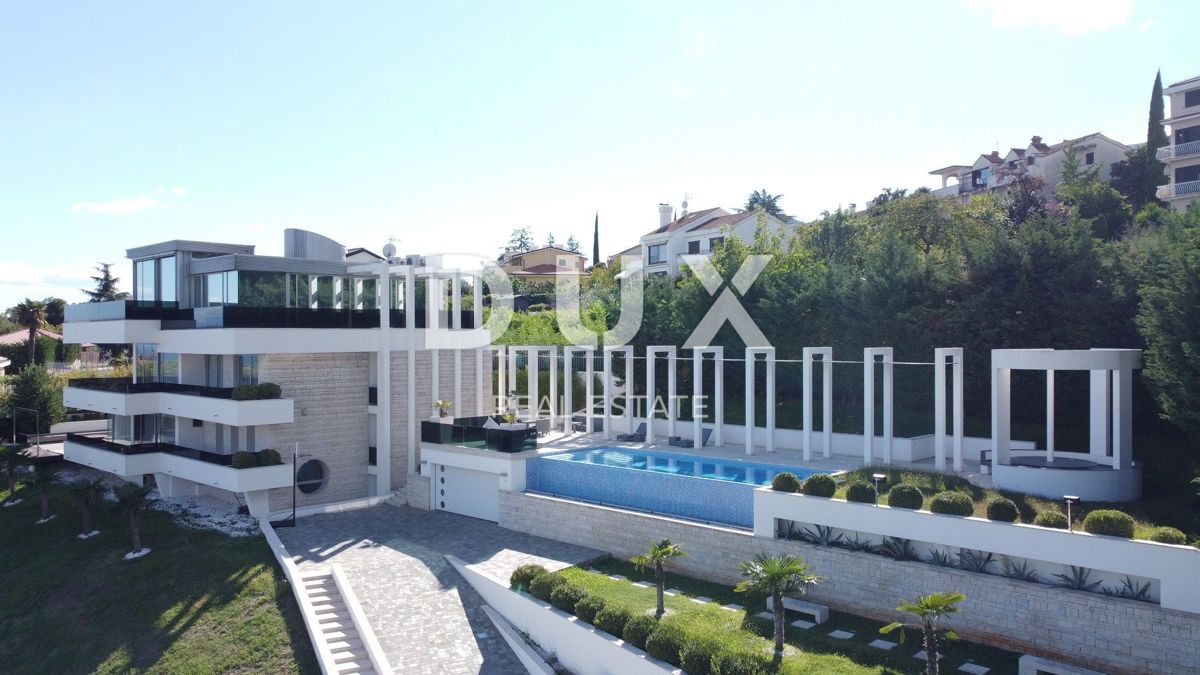Ičići, Opatija - Okolica, 600m2