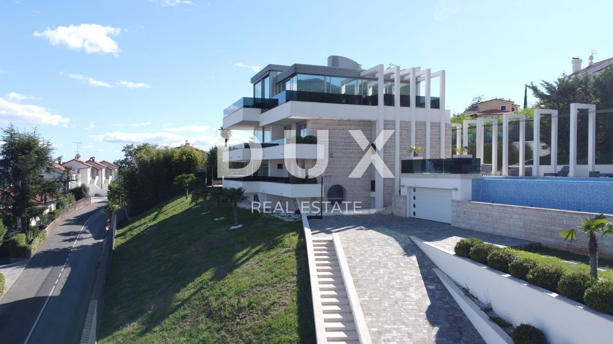 Ičići, Opatija - Okolica, 600m2