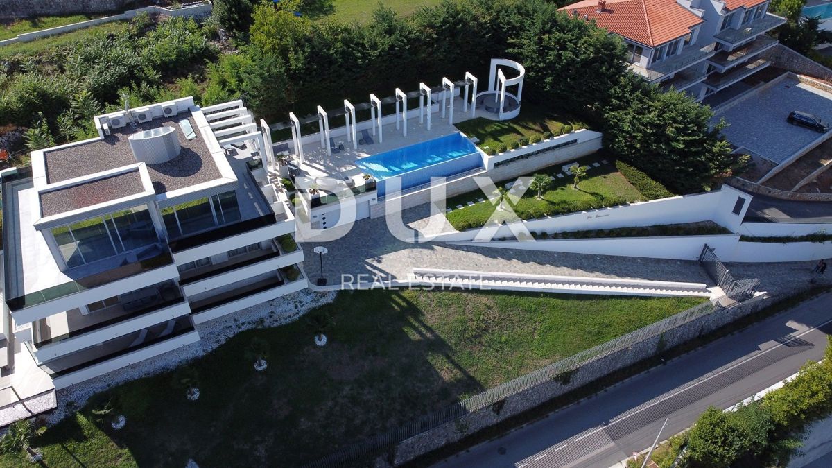 Ičići, Opatija - Okolica, 600m2