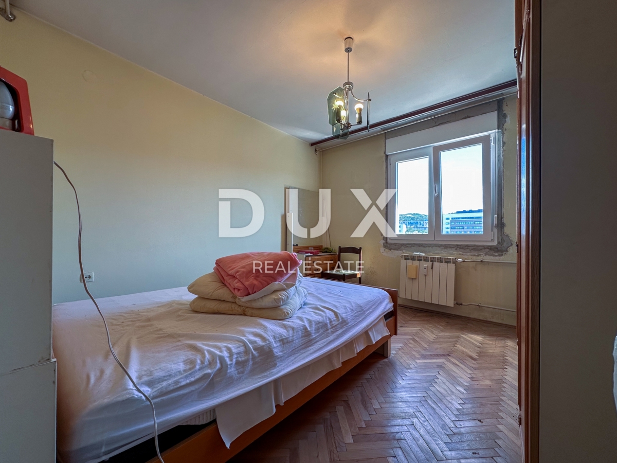 Stanovanje Vojak, Rijeka, 70m2