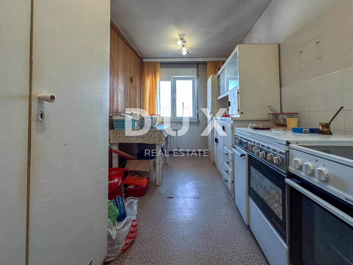Stanovanje Vojak, Rijeka, 70m2