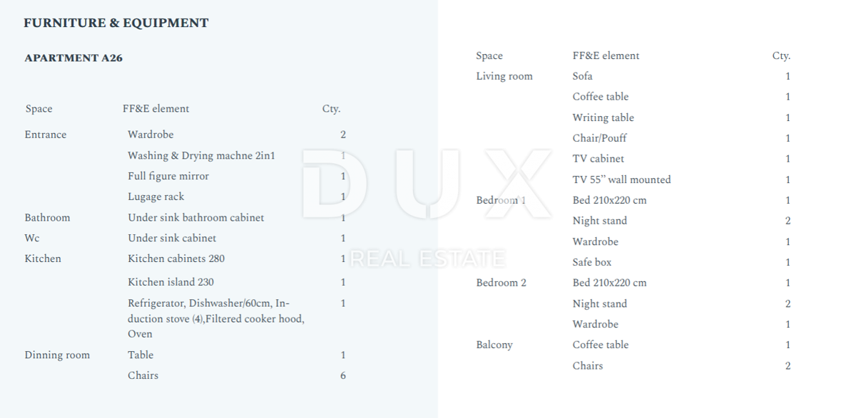 Stanovanje Savudrija, Umag, 103,60m2