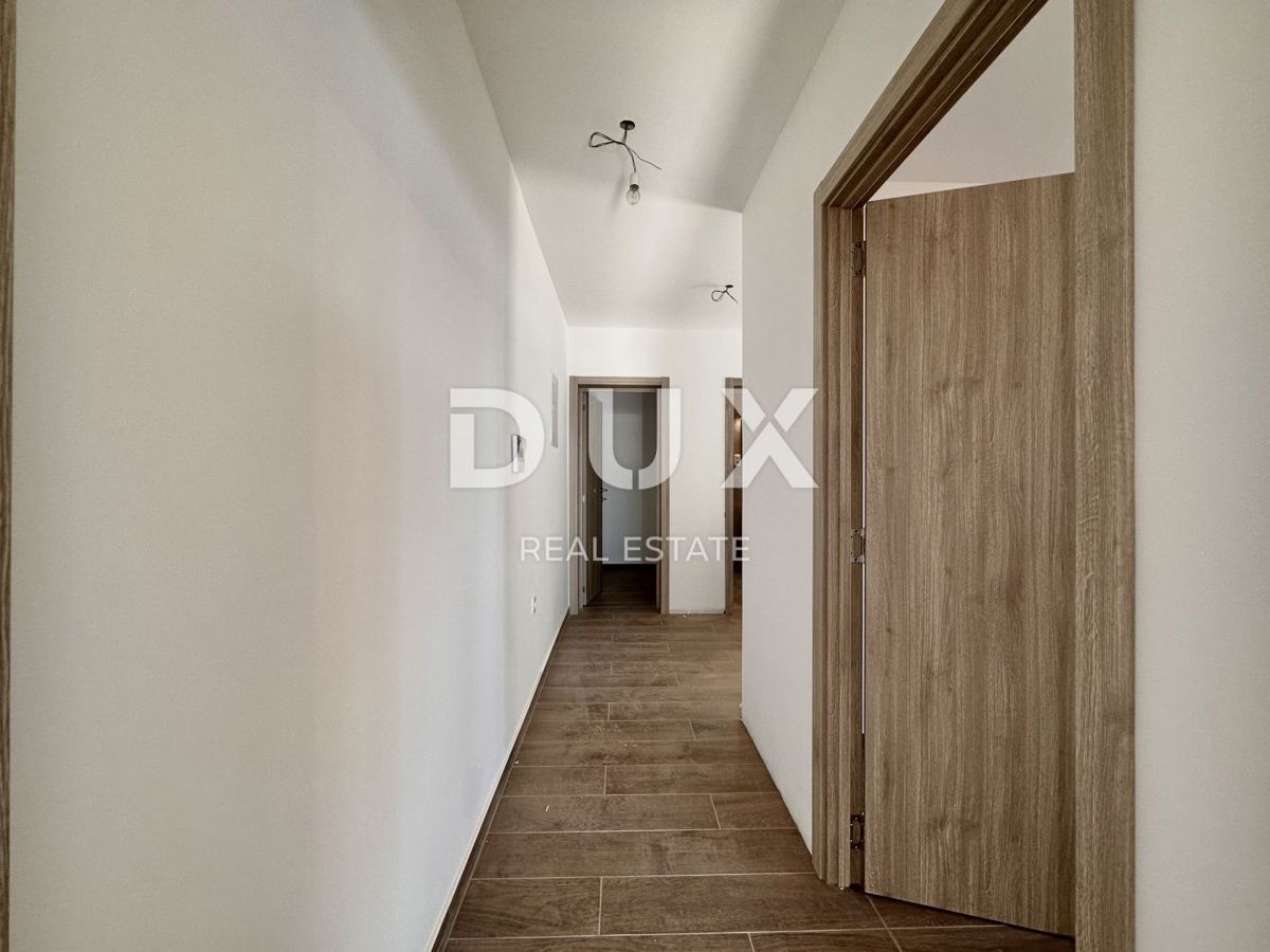 CRIKVENICA - Dvonadstropno stanovanje, 101 m2, pogled na morje!