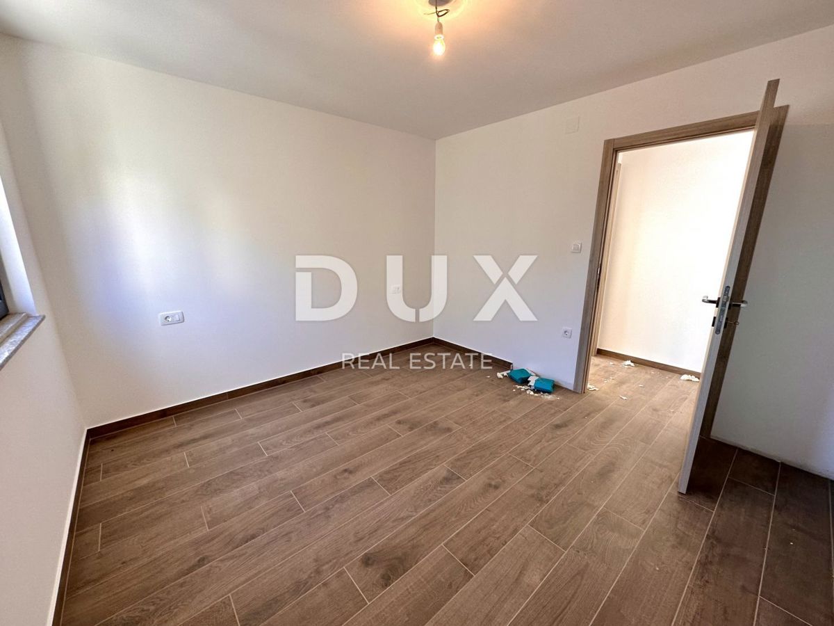 CRIKVENICA - Dvonadstropno stanovanje, 101 m2, pogled na morje!