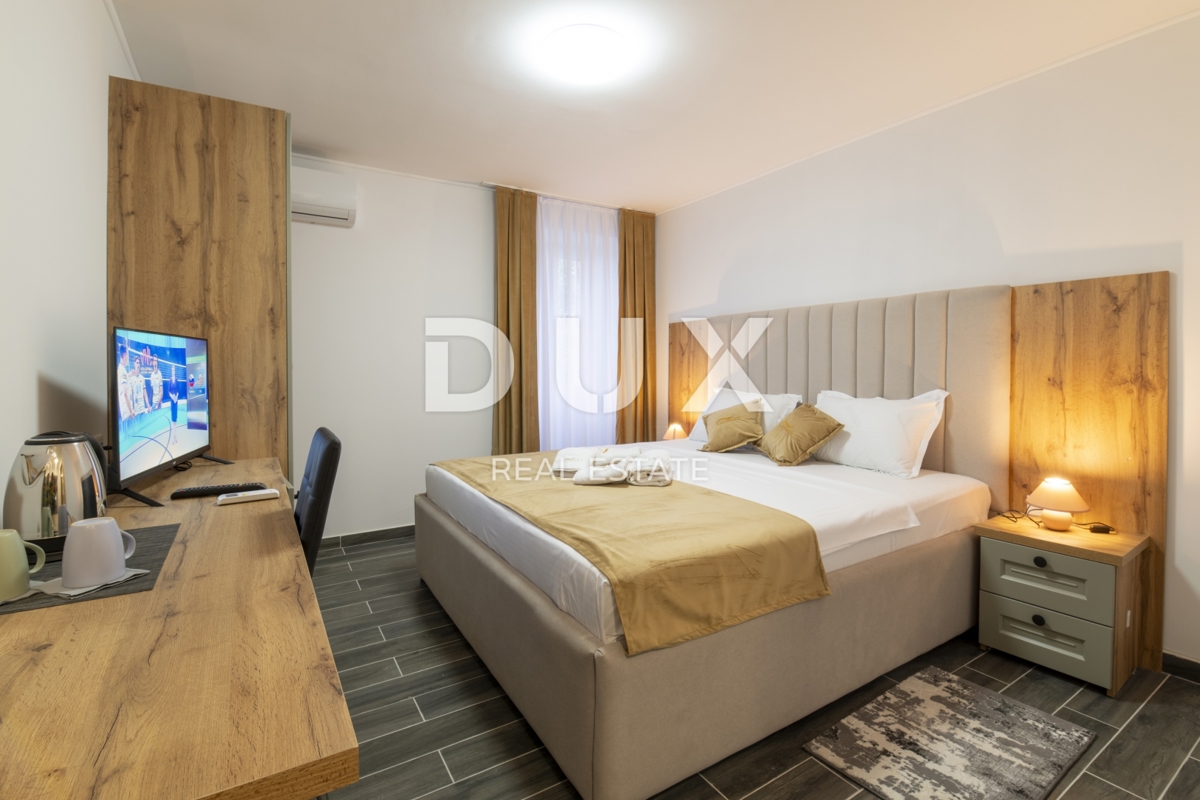 Hotel Umag, 485m2