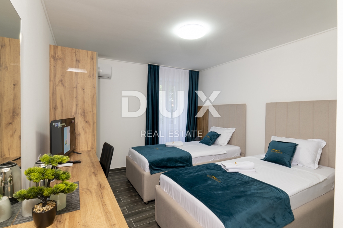 Hotel Umag, 485m2