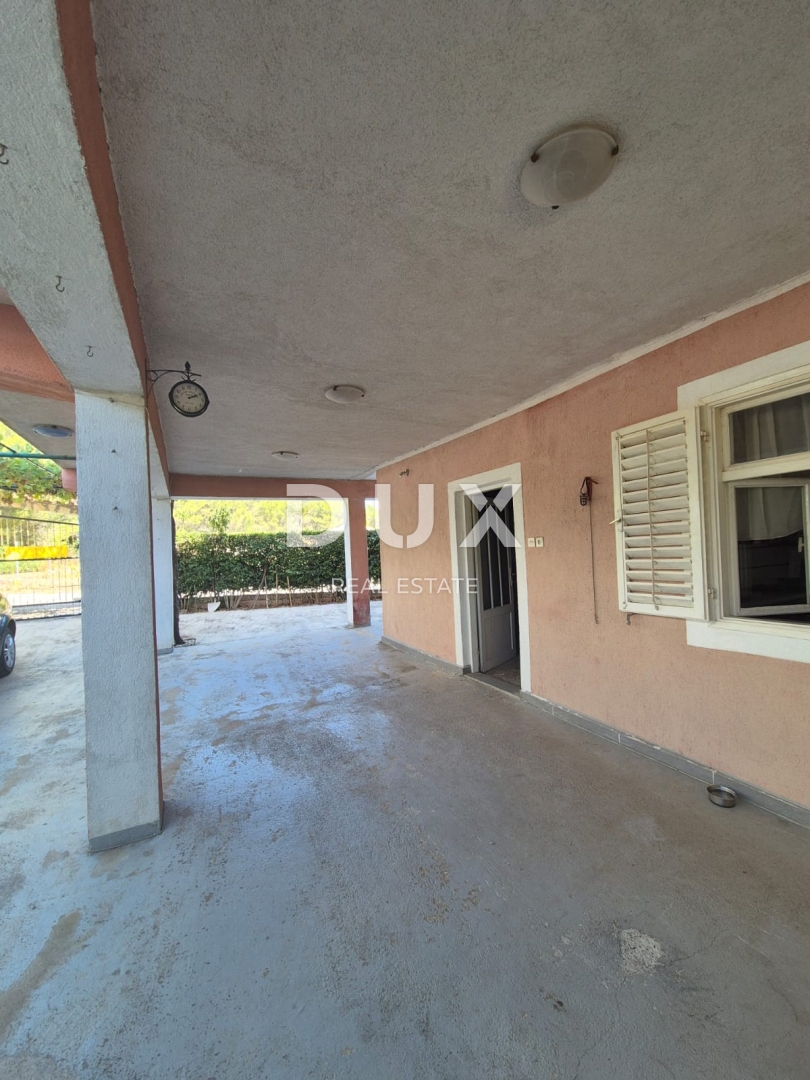 BIBINJE, ZADAR - PRILOŽNOST! Intimna zelena oaza s 7 apartmaji!