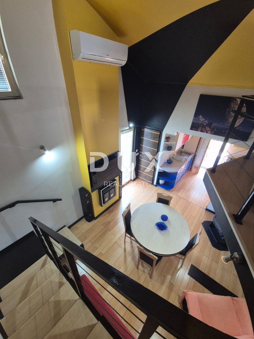 BIBINJE, ZADAR - PRILOŽNOST! Intimna zelena oaza s 7 apartmaji!