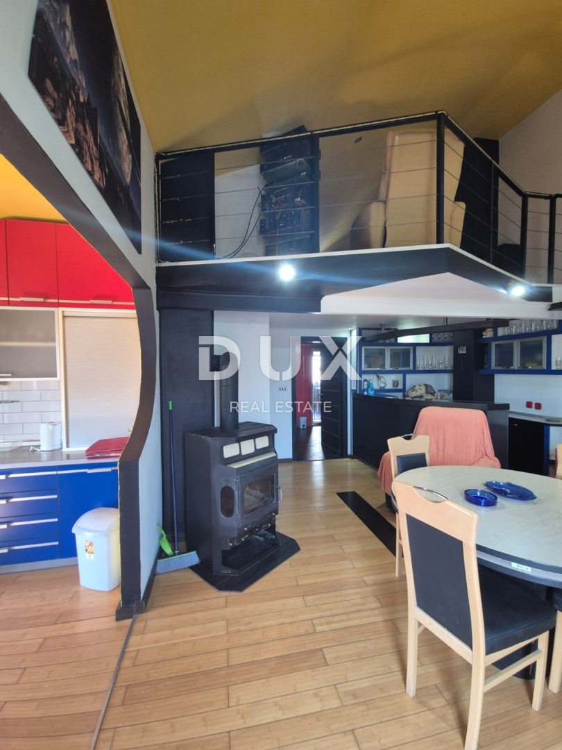 BIBINJE, ZADAR - PRILOŽNOST! Intimna zelena oaza s 7 apartmaji!