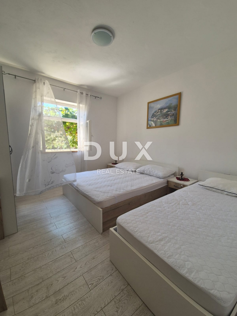 BIBINJE, ZADAR - PRILOŽNOST! Intimna zelena oaza s 7 apartmaji!