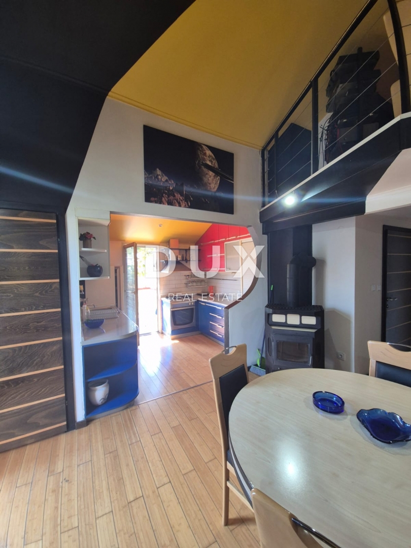 BIBINJE, ZADAR - PRILOŽNOST! Intimna zelena oaza s 7 apartmaji!