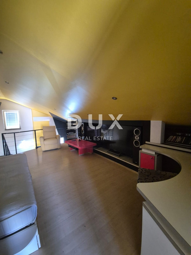BIBINJE, ZADAR - PRILOŽNOST! Intimna zelena oaza s 7 apartmaji!
