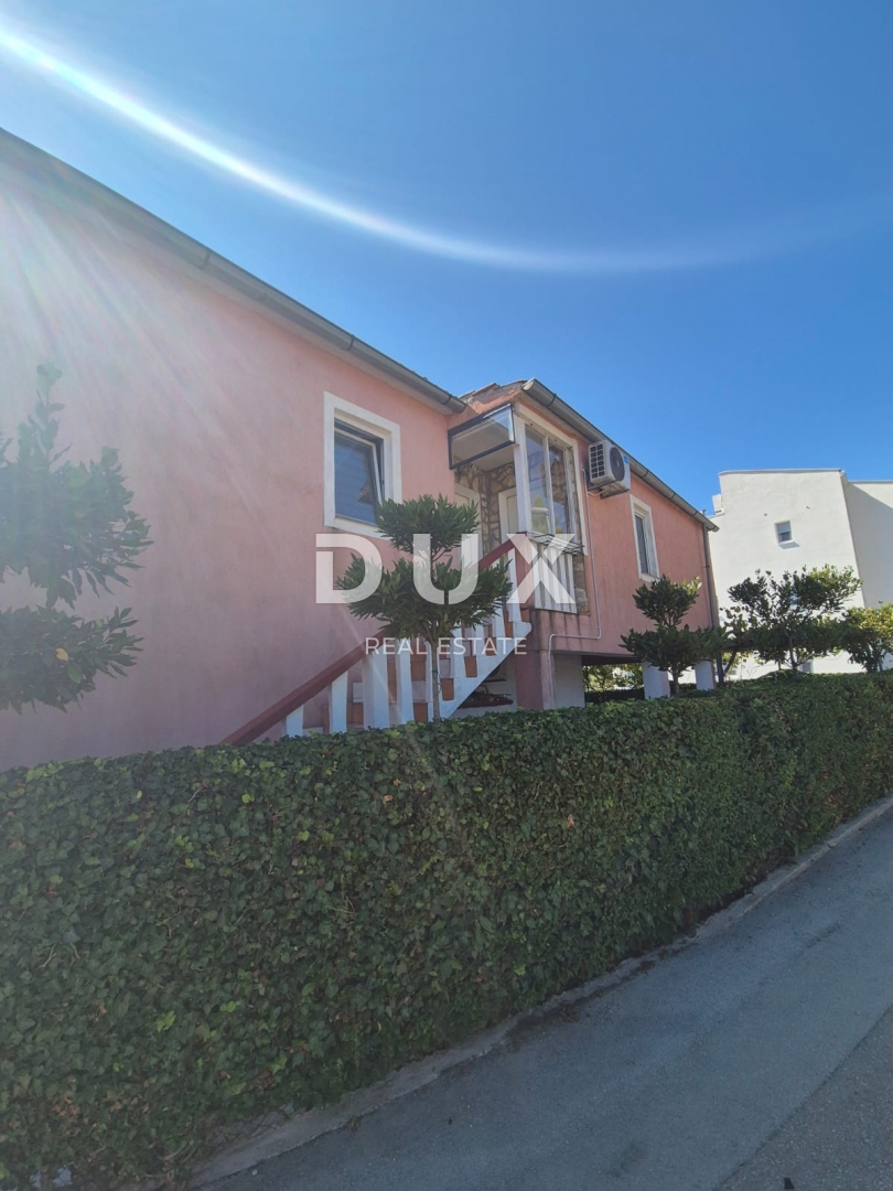 BIBINJE, ZADAR - PRILOŽNOST! Intimna zelena oaza s 7 apartmaji!