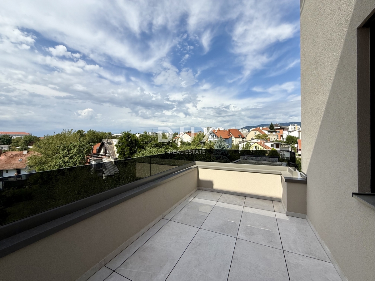 ZAGREB, JORDANOVAC - Luksuzna novogradnja S.7. 186,79 m2