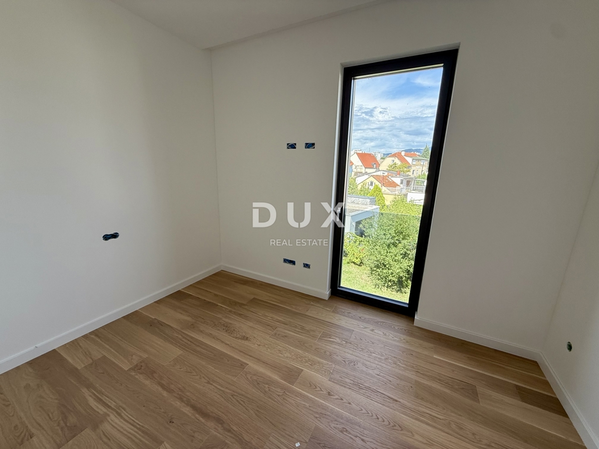 ZAGREB, JORDANOVAC - Luksuzna novogradnja S.7. 186,79 m2